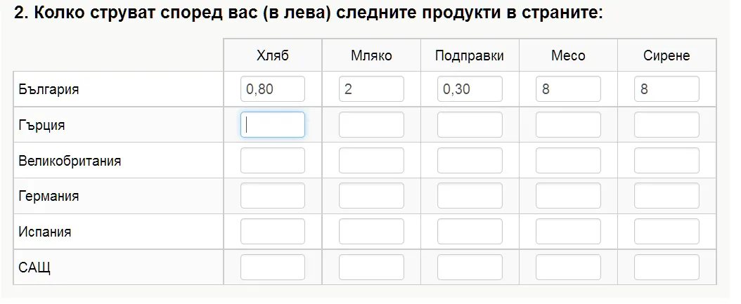 Текстови полета