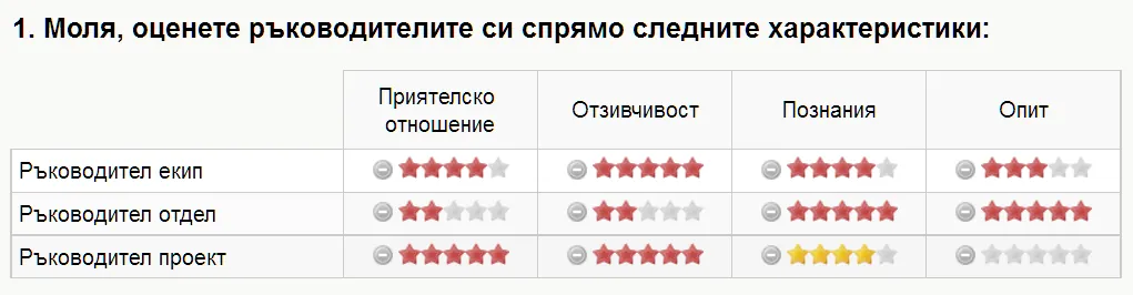 Звездички